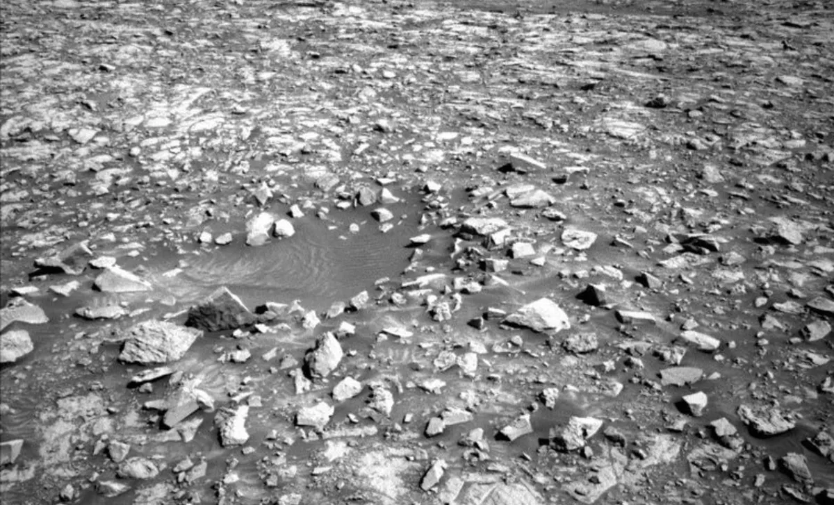 NASA's Curiosity Rover: Unraveling Mars' Mysteries One Sol at a Time