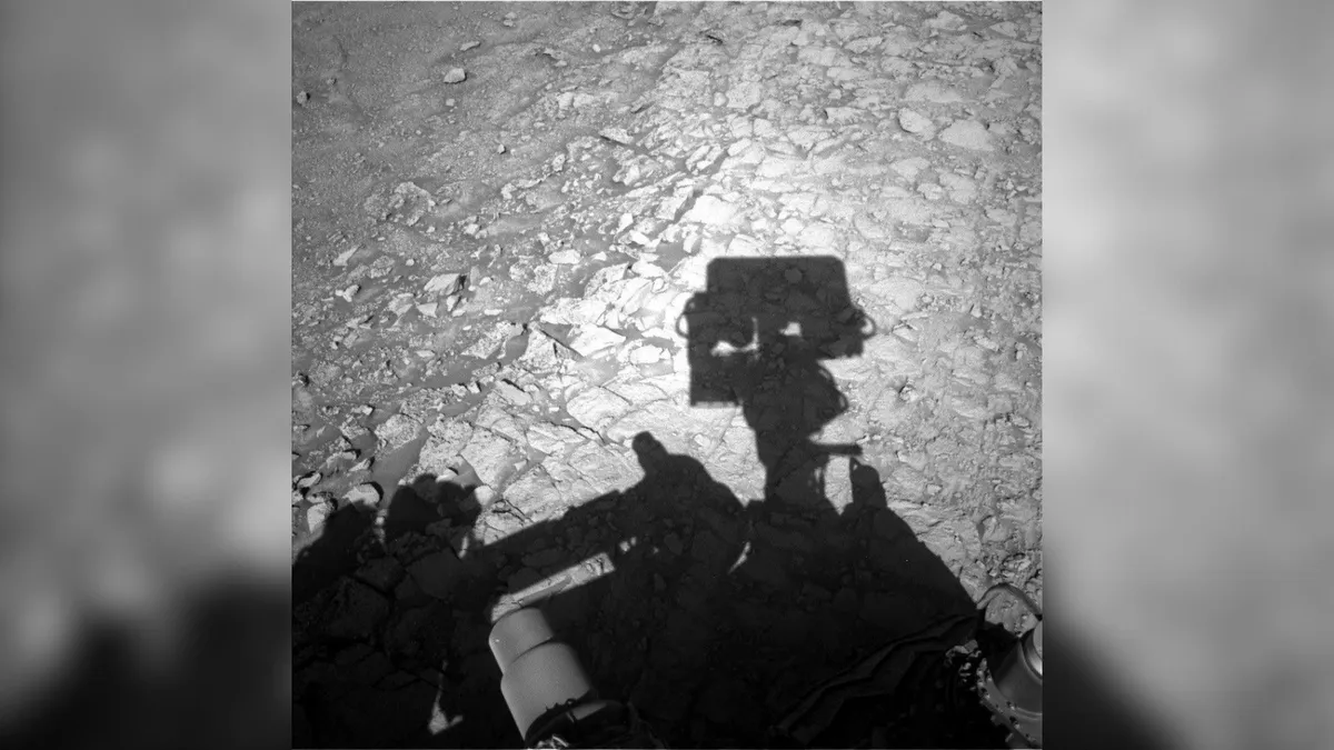 NASA's Curiosity Rover Unveils Secrets of Mars' Boxwork Terrain