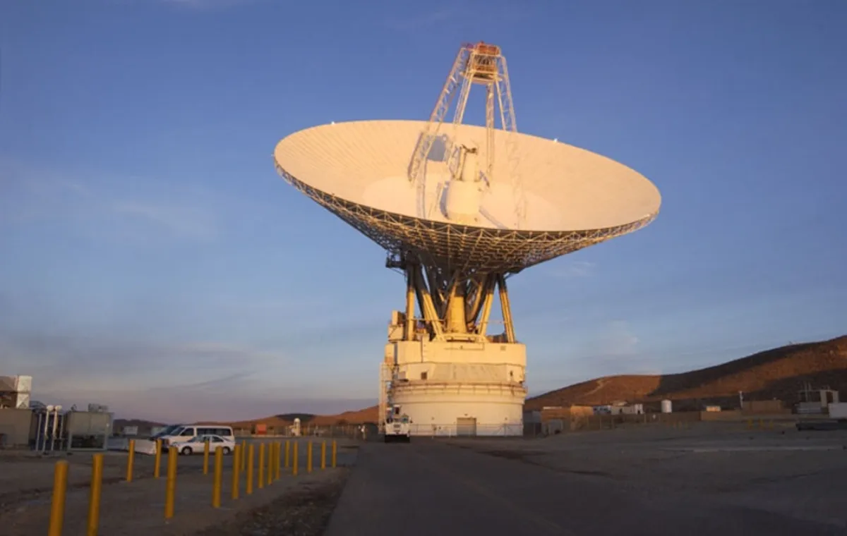 NASA's Deep Space Network Faces Major Setback: DSS-14 Antenna Offline Indefinitely