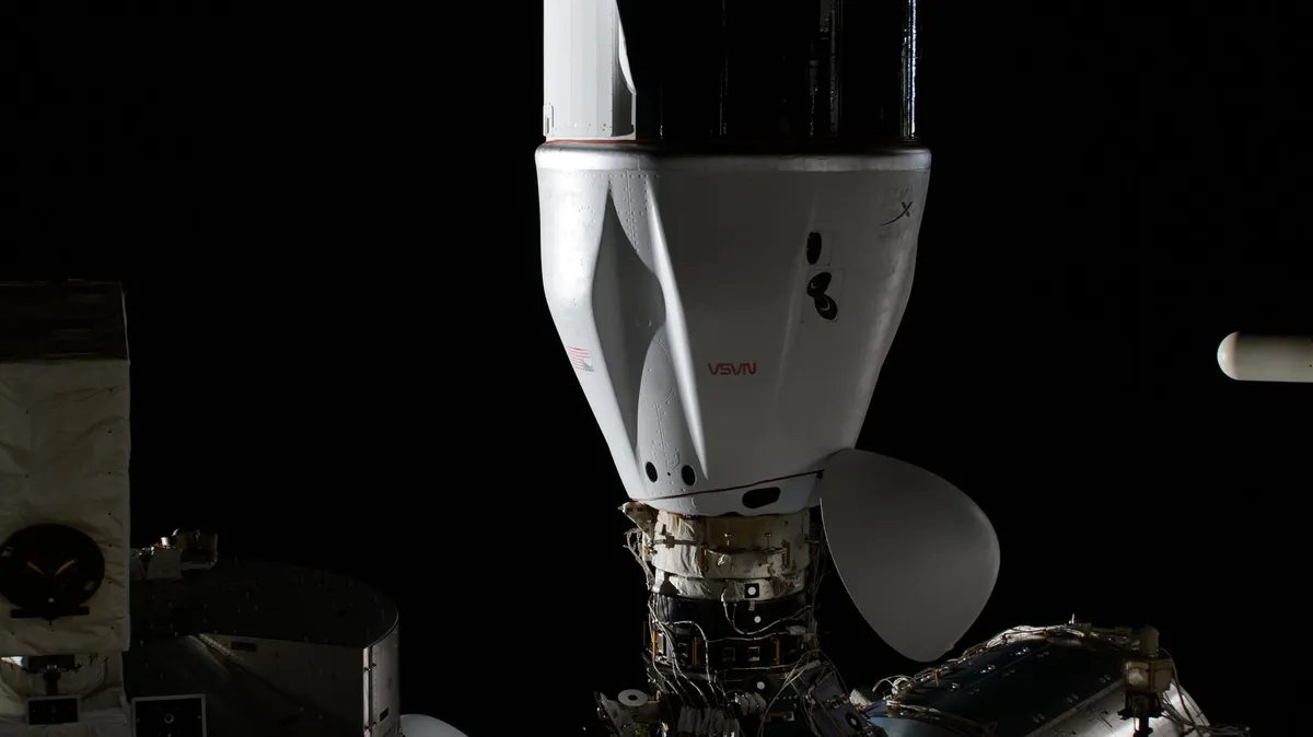 NASA's Dragon Returns: Essential Science and Supplies from Space Station