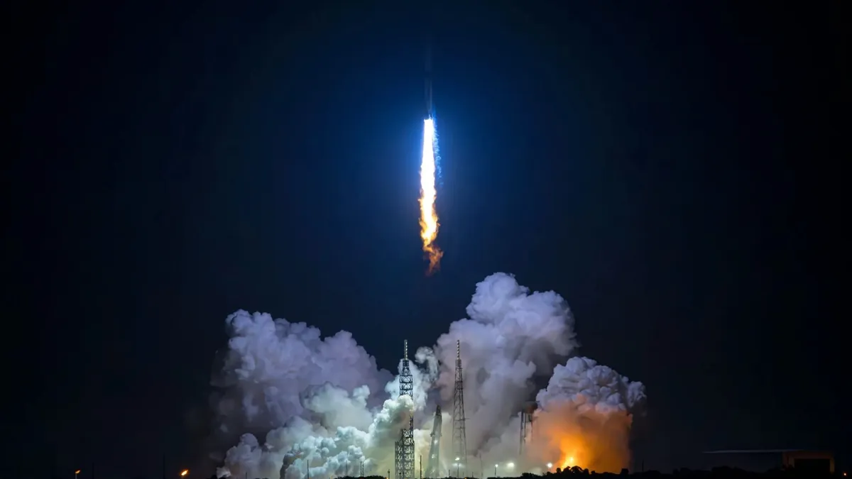 NASA's ESCAPADE Mars Mission: Launch Date Set for Revolutionary Exploration