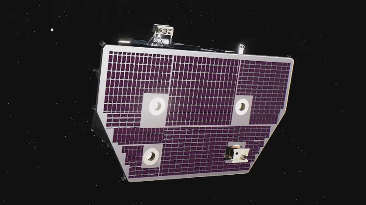 NASA's Groundbreaking Space Weather Mission: Three Satellites Launch to Study the Sun's Impact on Earth