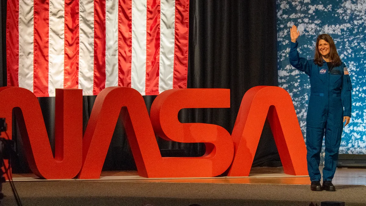 NASA's Lauren Edgar: From Lunar Science to Astronaut Dreams