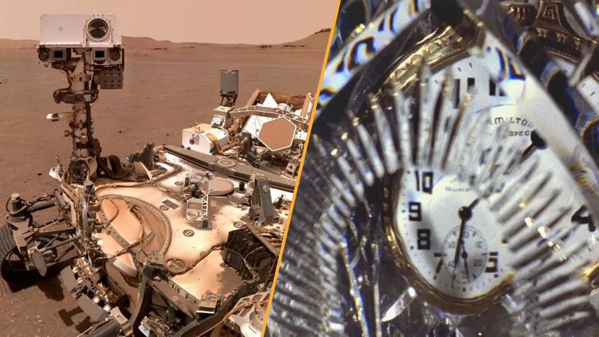 NASA's Mars Discovery: Are We Close to Finding Alien Life?