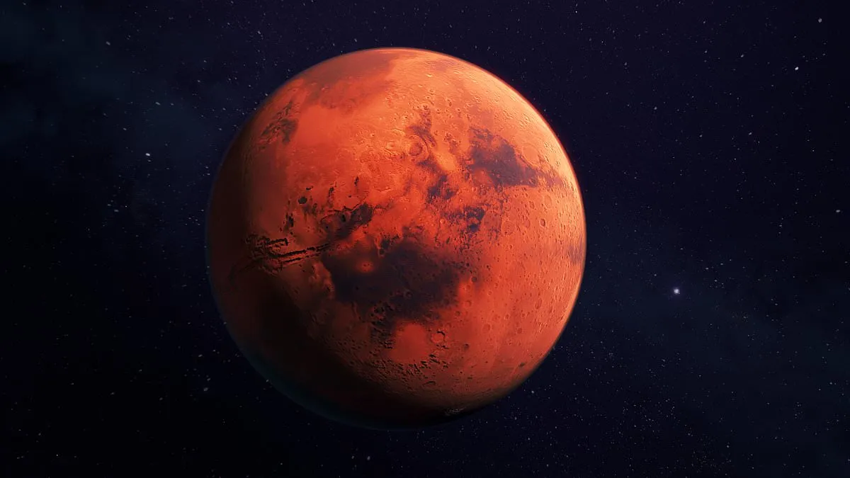 NASA's Mars Rover Uncovers Evidence of Ancient Water and Life Potential in Jezero Crater