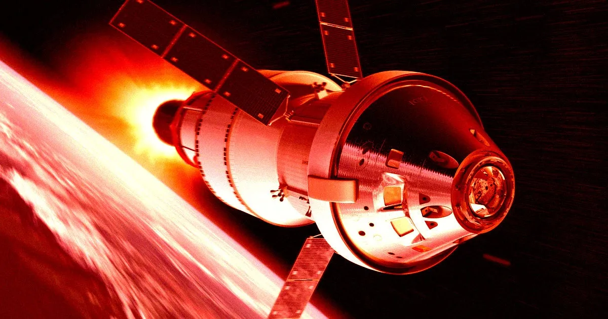 NASA's Moon Race: Is China Set to Outpace the US?