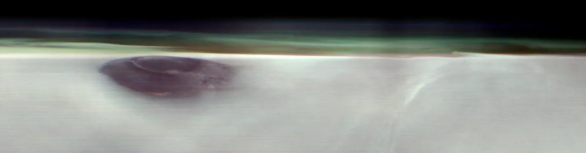 NASA's Odyssey Captures Stunning Views of Mars' Volcanic Giants