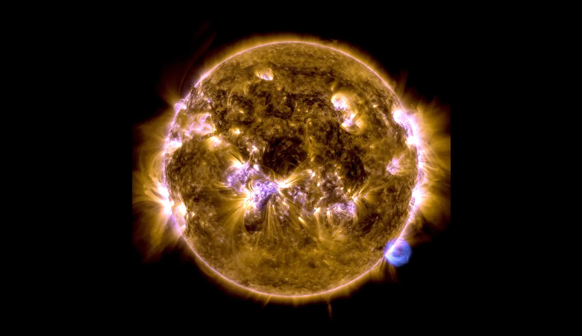 NASA's Parker Solar Probe Unveils Secrets of the Sun's Explosive Atmosphere