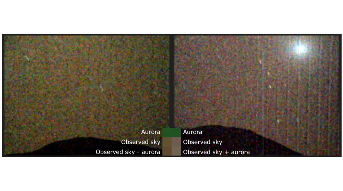 NASA's Perseverance Rover Makes History with First-Ever Martian Aurora