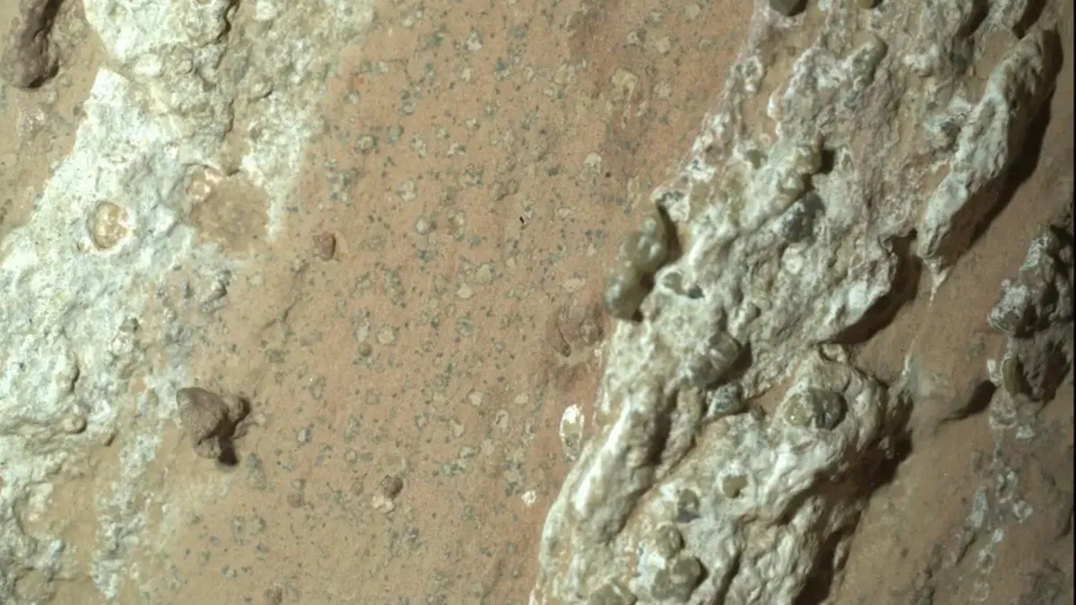 NASA's Perseverance Rover Unveils New Insights into Mars' Ancient Habitability