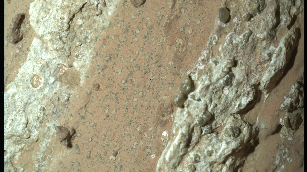 NASA's Perseverance Rover Unveils Potential Signs of Ancient Life on Mars