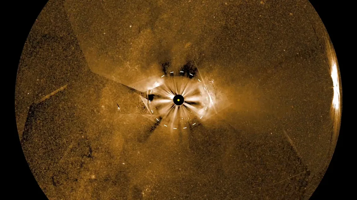 NASA's PUNCH Mission Reveals Stunning Images of Solar Eruptions