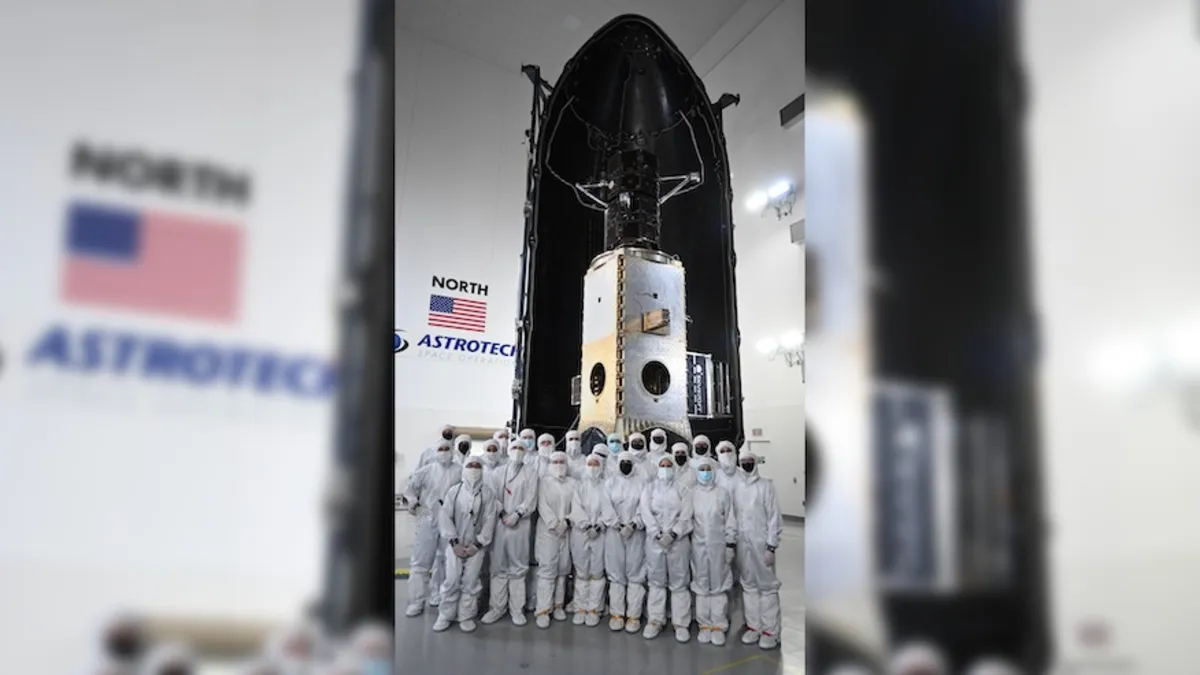 NASA's TRACERS Mission Delayed: New Launch Target Set for July 23
