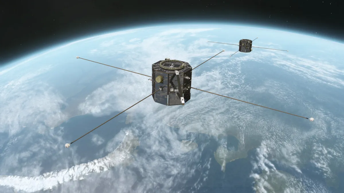 NASA's TRACERS Mission: Unraveling the Mysteries of Magnetic Storms