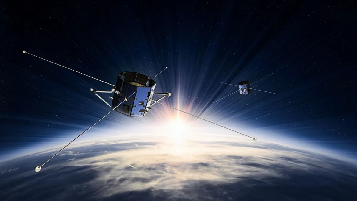 NASA's TRACERS Mission: Unveiling the Secrets of Solar Wind Interaction