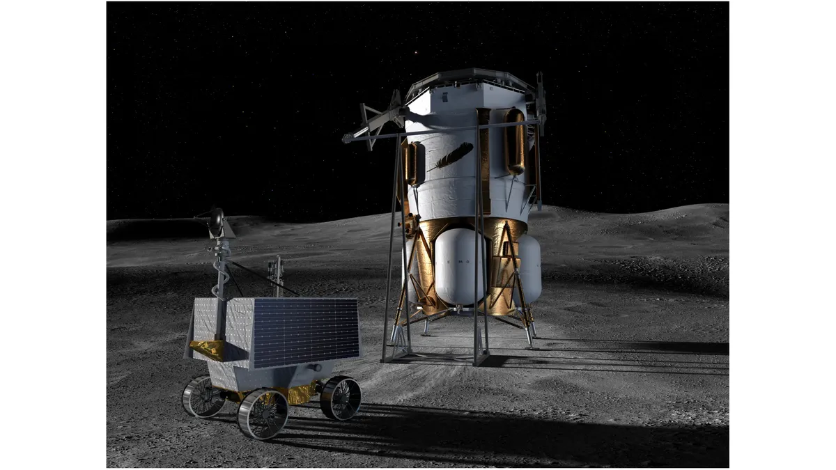 NASA's VIPER Rover Set for Lunar Exploration: A New Era of Moon Missions