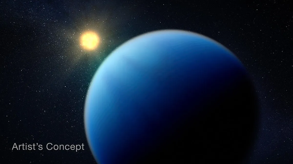 NASA's Webb Telescope Unlocks Secrets of Mysterious Sub-Neptunes