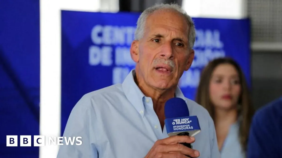 Nasry Asfura Wins Controversial Honduras Presidential Election Amid Allegations of Fraud