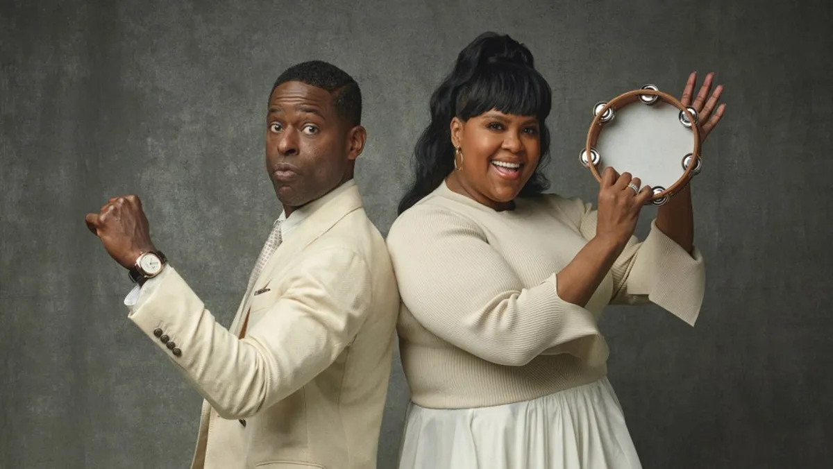 Natasha Rothwell and Sterling K. Brown: A Journey Through Comedy and Survival in 'Paradise'