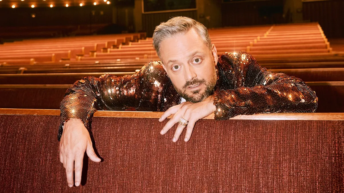 Nate Bargatze: The Everyman Comedian Building a Wholesome Empire