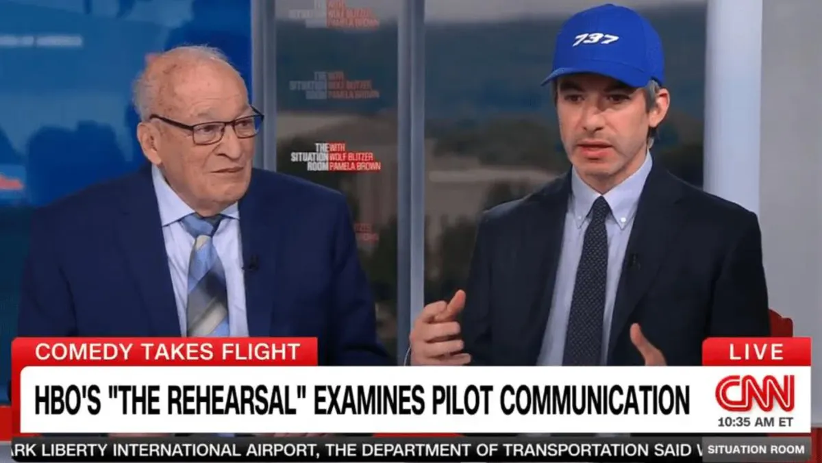 Nathan Fielder Takes on FAA: A Comedian's Bold Claims on Airline Safety
