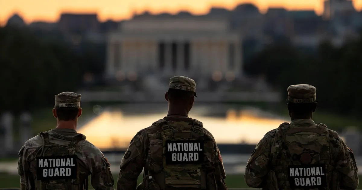 National Guard Deployments: A Polarizing Issue in America