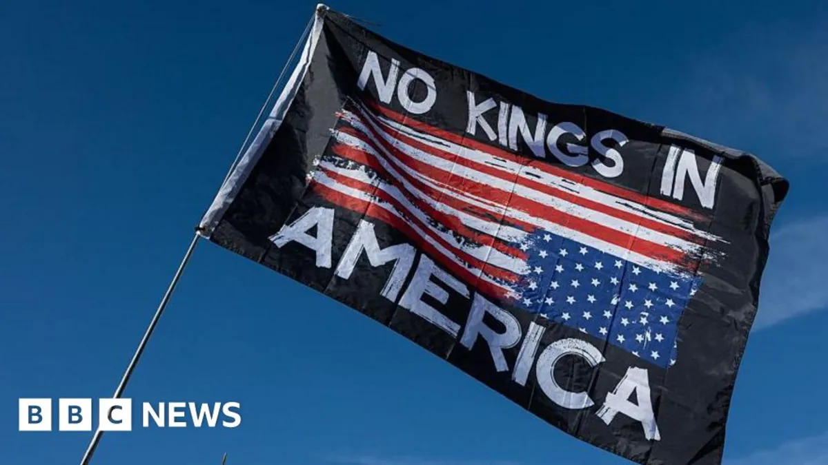National Guard on Standby as 'No Kings' Protests Loom Against Trump