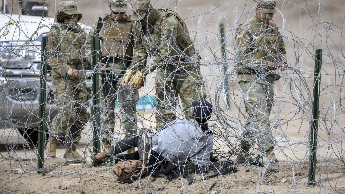 National Guard Troops Mobilized for Immigration Enforcement: What You Need to Know