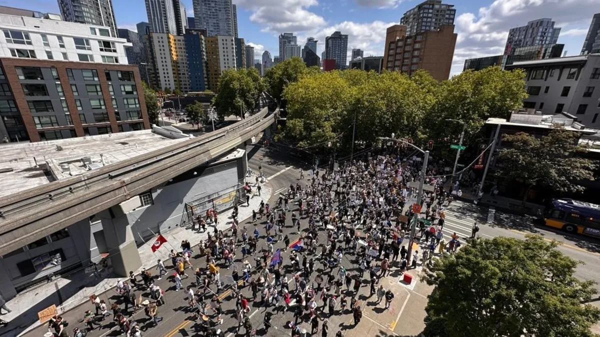 Nationwide 'No Kings' Protests Set to Ignite Change This Weekend
