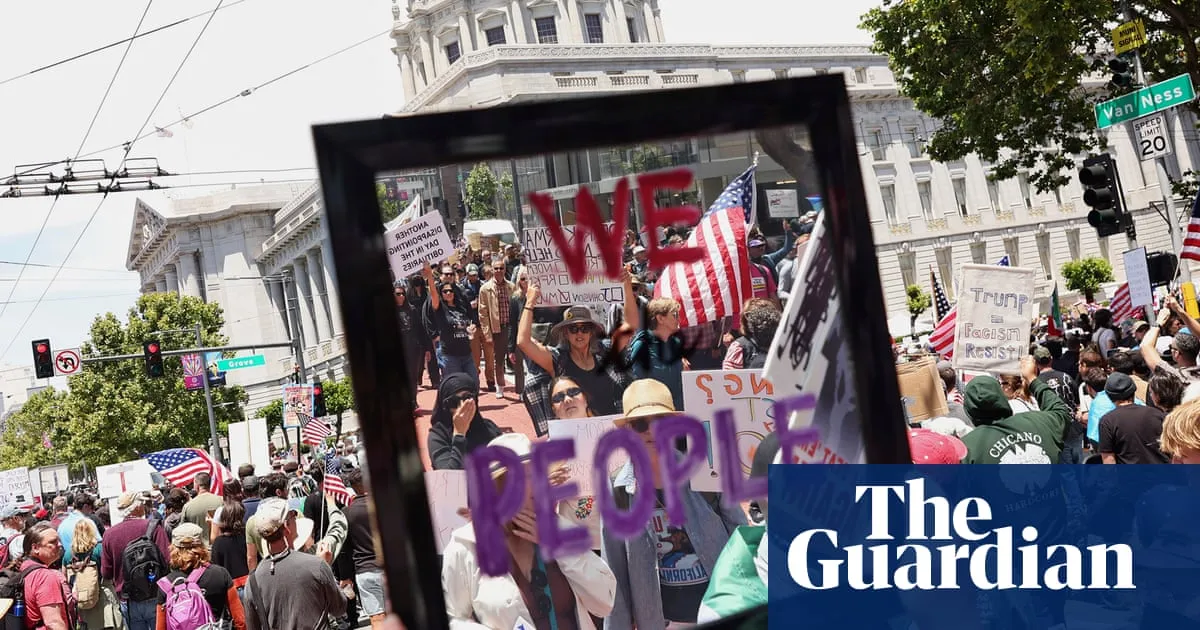 Nationwide 'No Kings' Protests Turn Dangerous as Motorists Strike Demonstrators