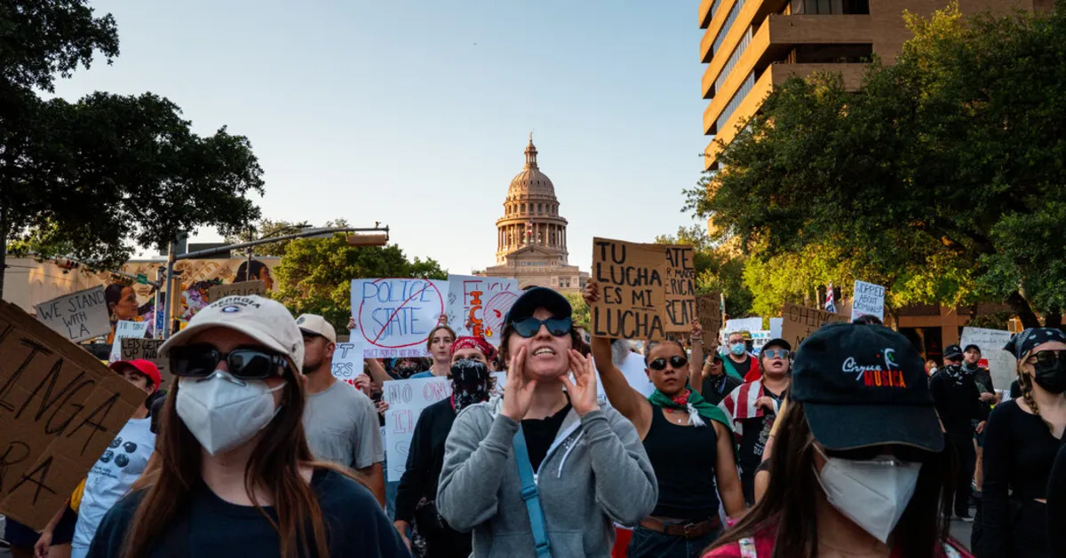 Nationwide Protests Erupt Against Immigration Raids: What You Need to Know