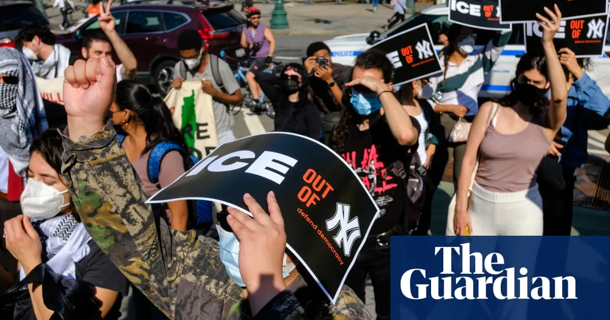 Nationwide Protests Erupt Against Trump’s Immigration Raids