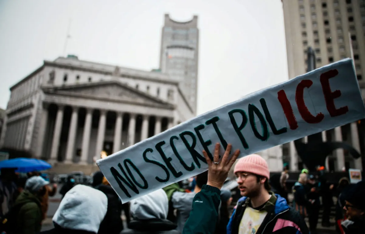 Nationwide Protests Erupt Following Fatal ICE Shooting in Minneapolis