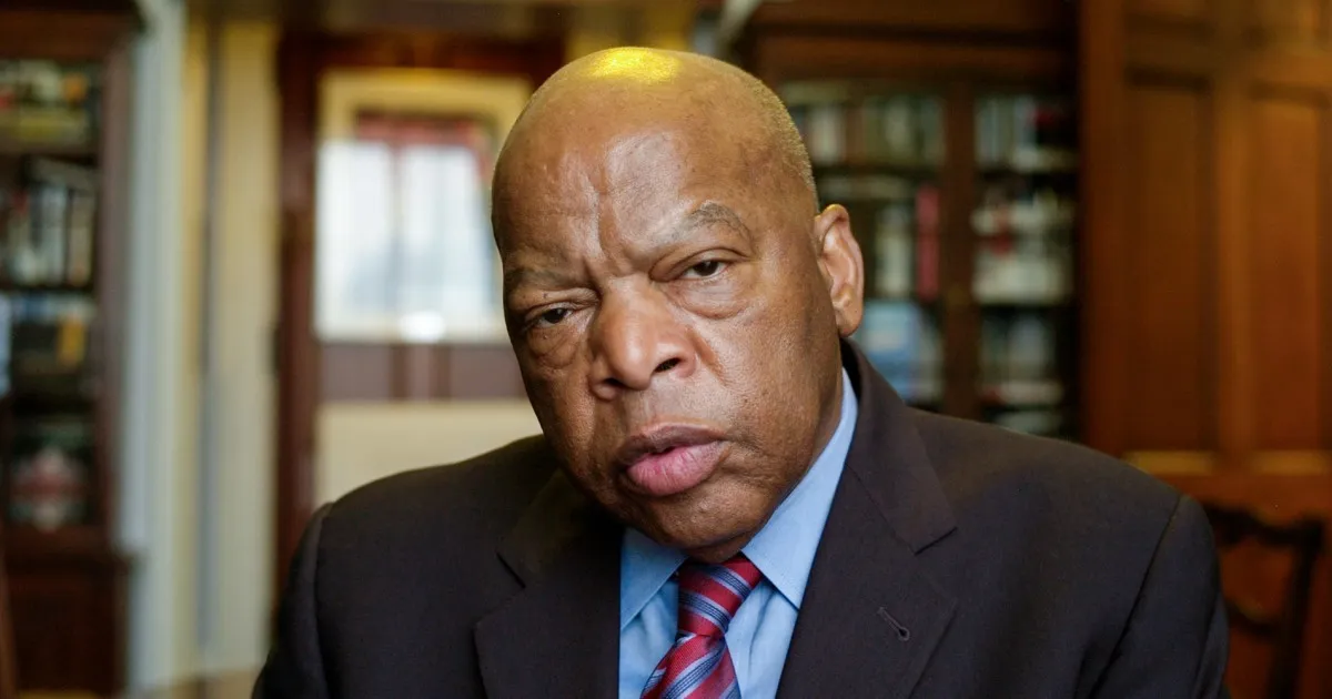 Nationwide Protests Honor John Lewis and Challenge Trump's Controversial Policies
