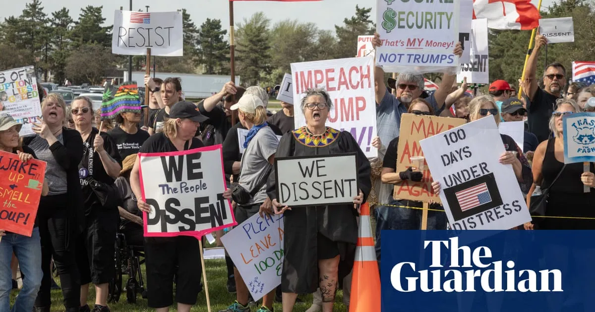 Nationwide Protests on May Day: Workers and Immigrants Unite Against Trump