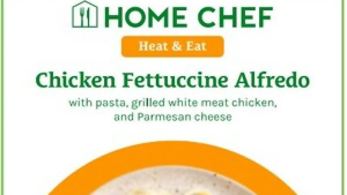 Nationwide Recall: Listeria Contaminates Chicken Fettuccine Alfredo Meals