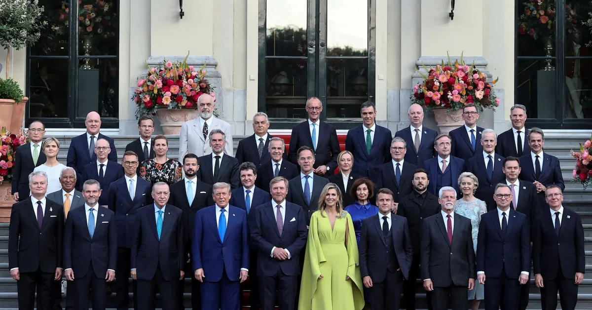 NATO Leaders Agree to Historic 5% Defence Spending Increase Amid Rising Security Threats
