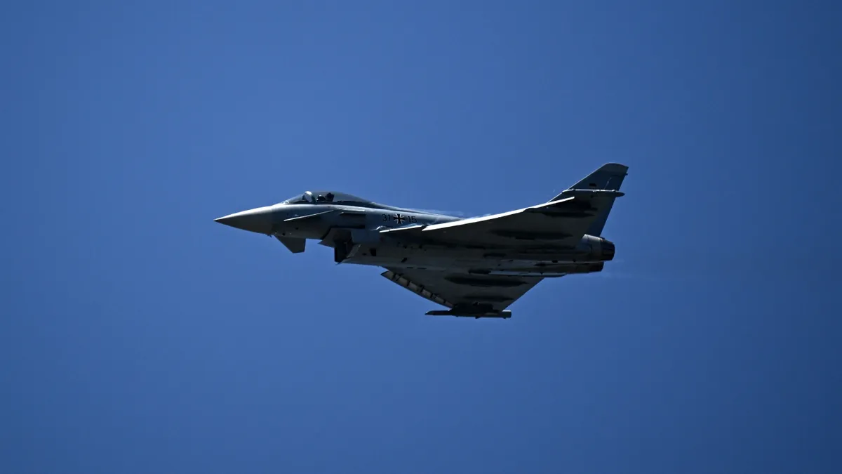 NATO Scrambles Fighter Jets as Russian Recon Plane Intrudes Baltic Airspace