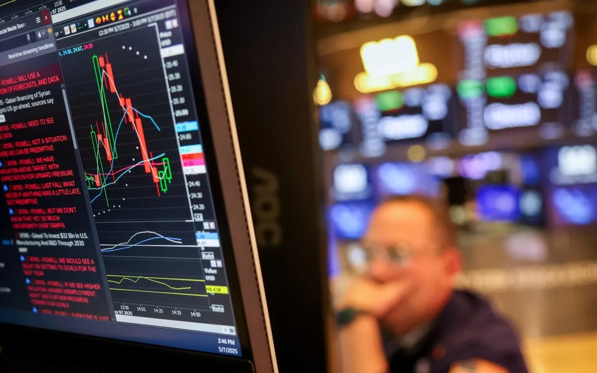 Navigating Calm After the Storm: Traders Brace for Volatility Ahead