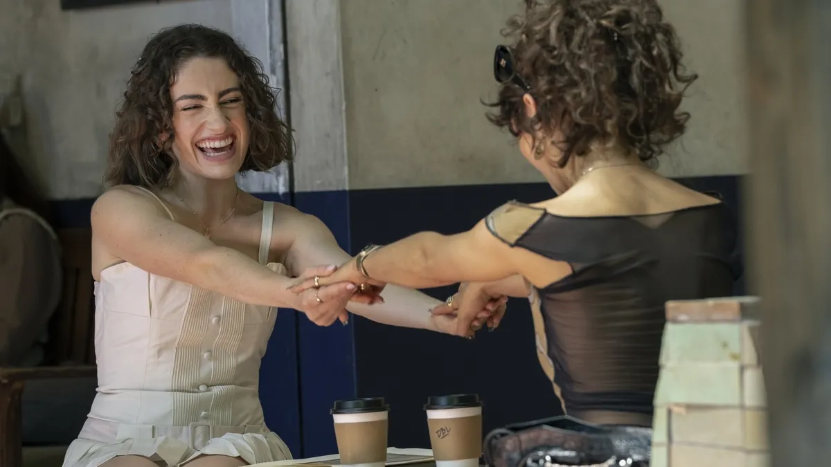 Navigating Fame and Friendship: Rachel Sennott's 'I Love LA' Takes on Social Media Culture