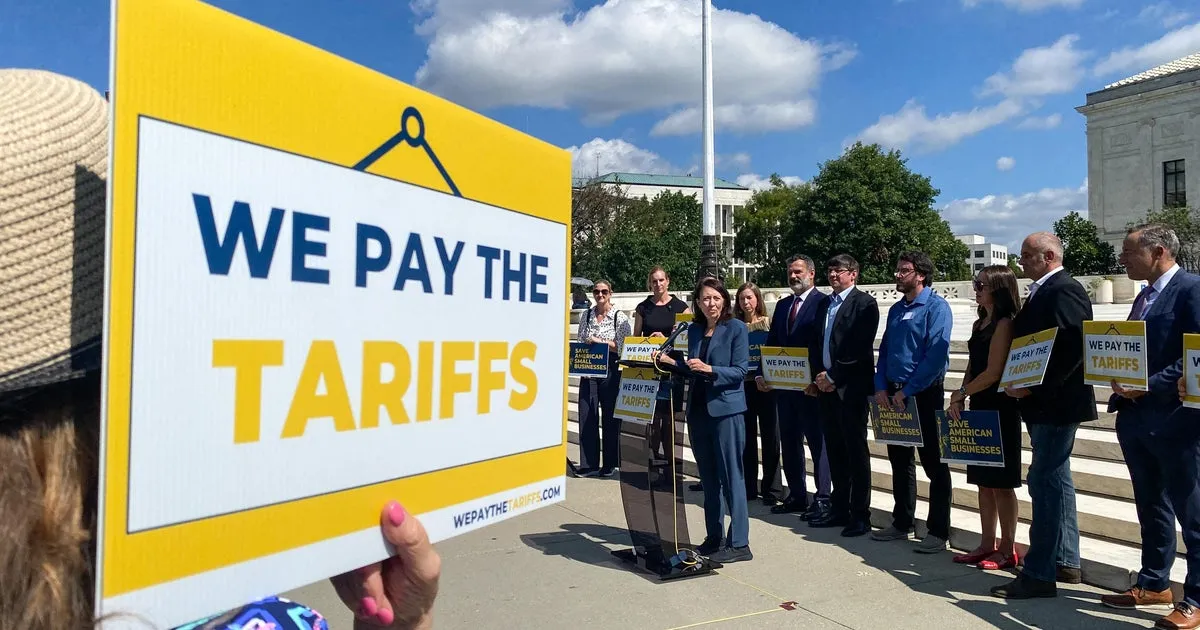 Navigating the Turbulent Waters of Tariffs: How Small Businesses Are Adapting