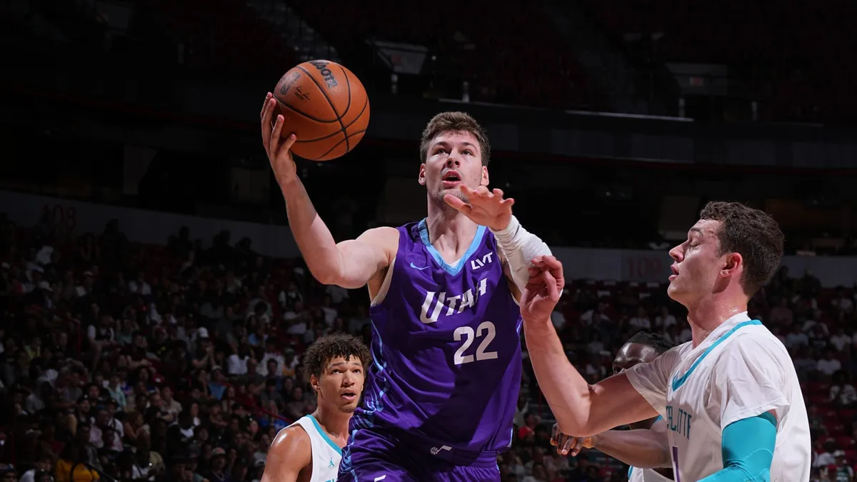 NBA 2K26 Summer League Day 2: Standouts Shine in Las Vegas
