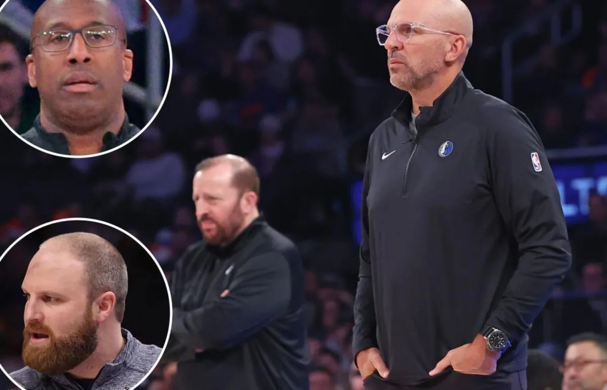 NBA Coaching Shake-Up: Who's Next on the Chopping Block?