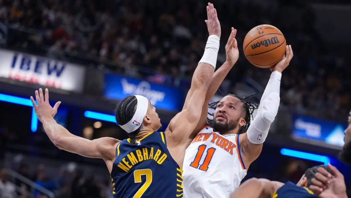NBA Conference Finals Preview: Thunder vs. Timberwolves and Knicks vs. Pacers
