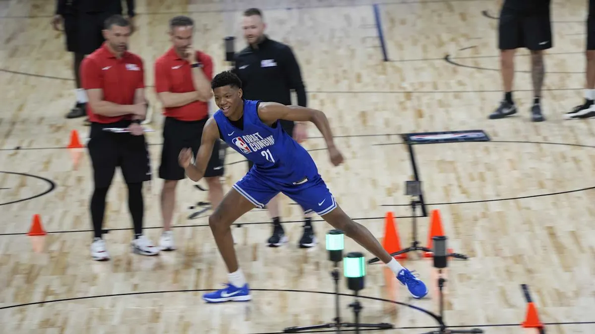NBA Draft 2023: Key Storylines and Top Picks You Can't Miss