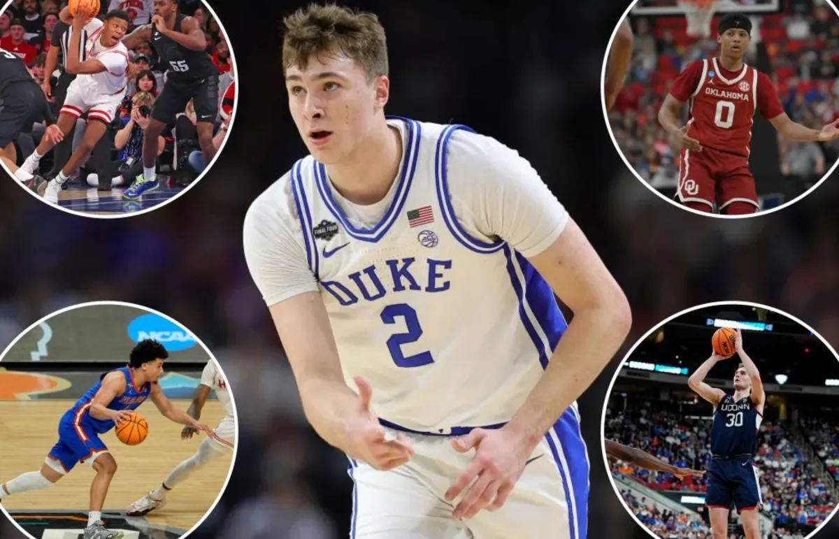 NBA Draft Frenzy: Blockbuster Trades and Top Prospects Set to Make Waves