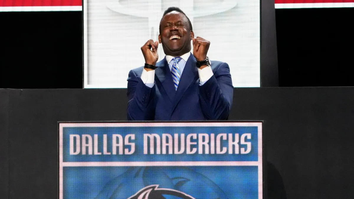 NBA Draft Lottery Chaos: Mavericks Shockingly Land No. 1 Pick