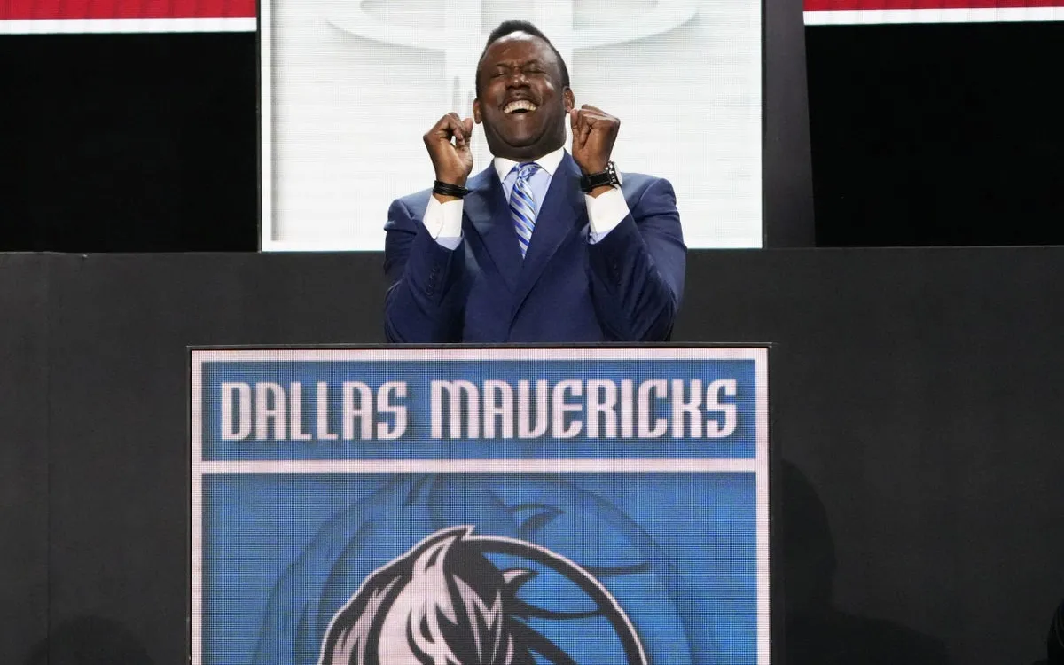 NBA Draft Lottery Shocks: Mavericks and Spurs Defy Odds for Top Picks!