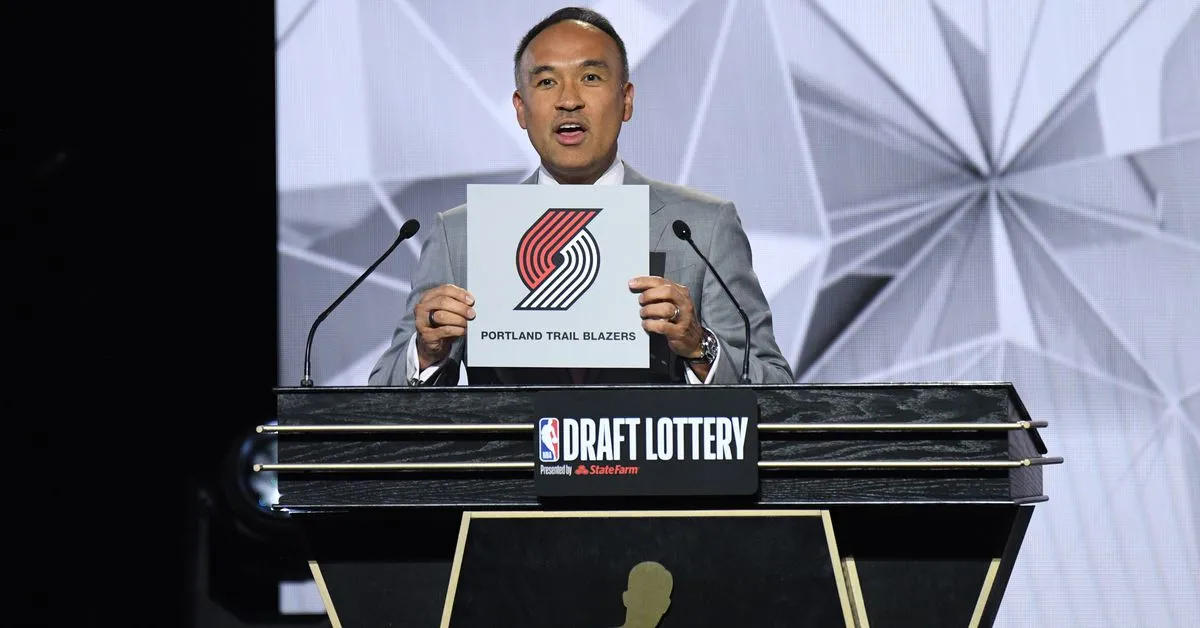 NBA Draft Lottery: Will the Portland Trail Blazers Land the Top Pick?
