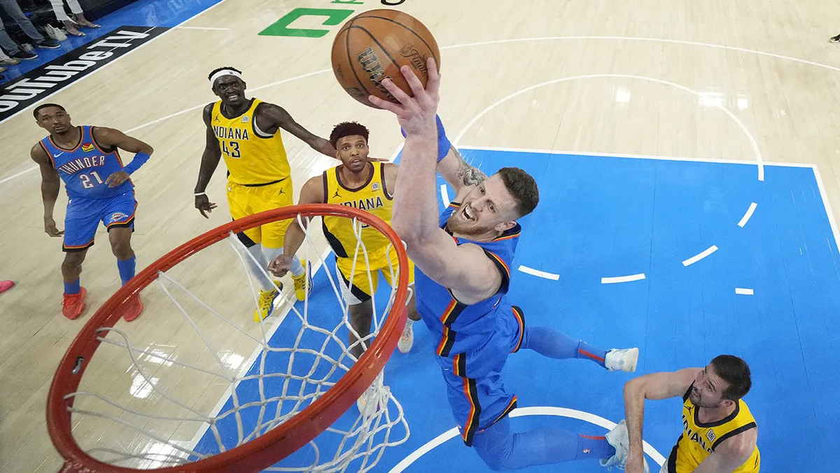 NBA Finals Game 7 Sees Big Ratings Boost, But Still Falls Short of Historical Norms
